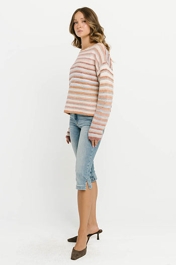 Patty Cropped Capri