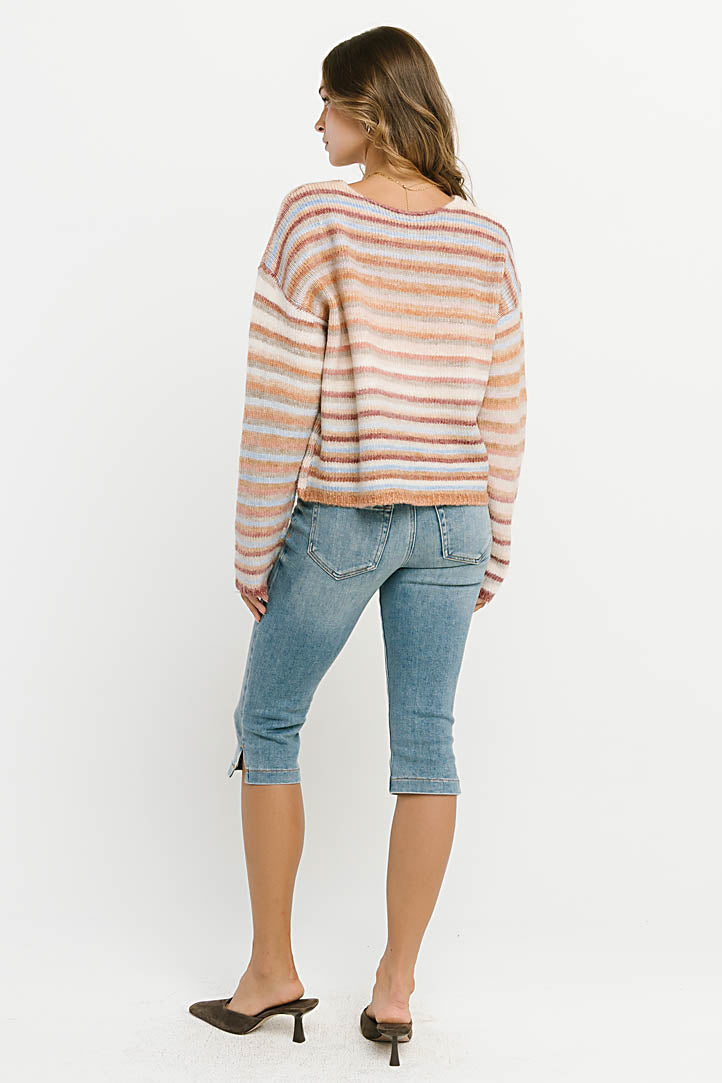 Patty Cropped Capri