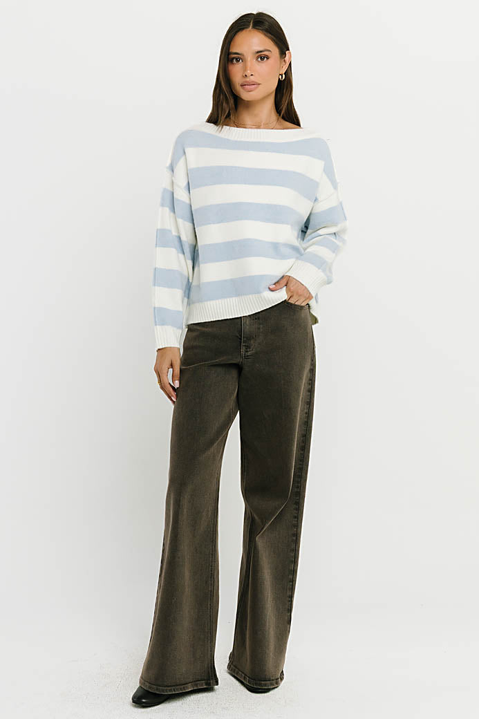 Nancy Striped Sweater