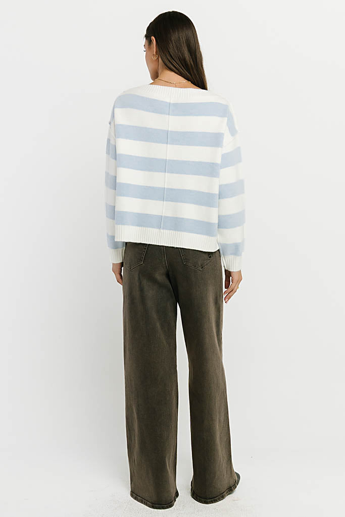 Nancy Striped Sweater