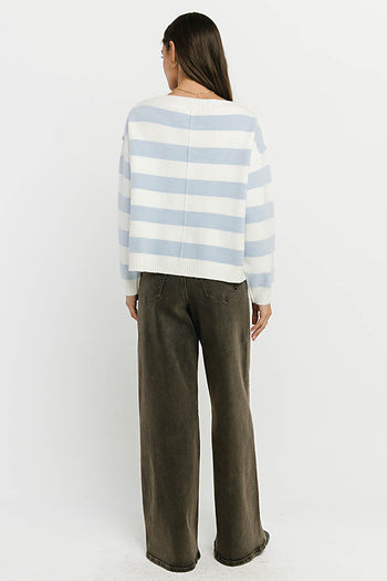 Nancy Striped Sweater