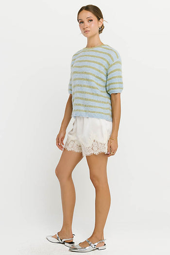 Linny Striped Sweater