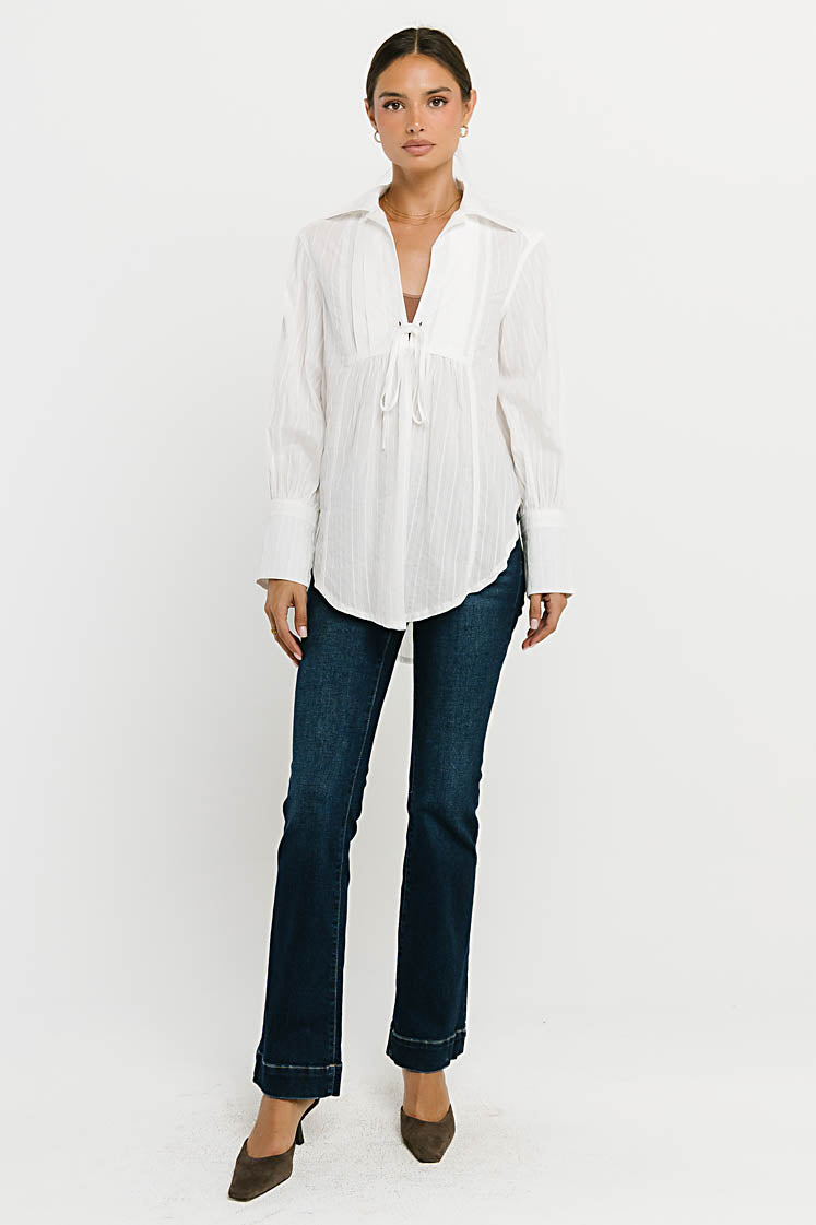 Marla Oversized Blouse
