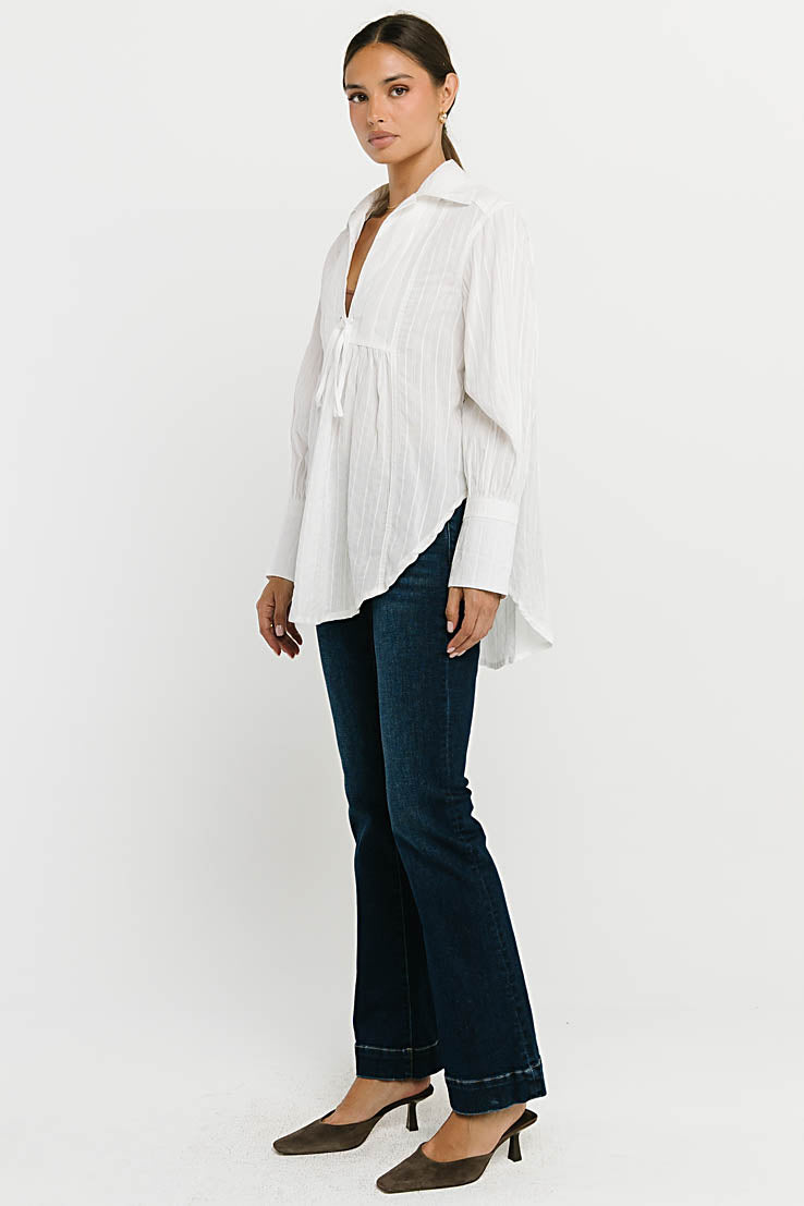 Marla Oversized Blouse