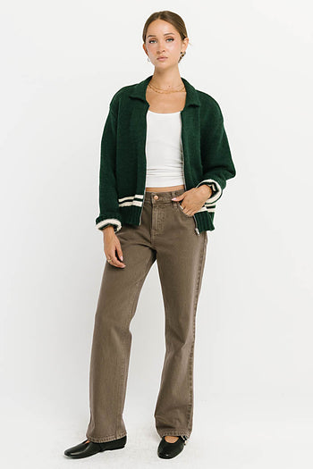 Camilla Straight Leg Jeans
