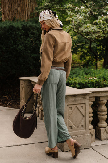 Rowan Striped Pants
