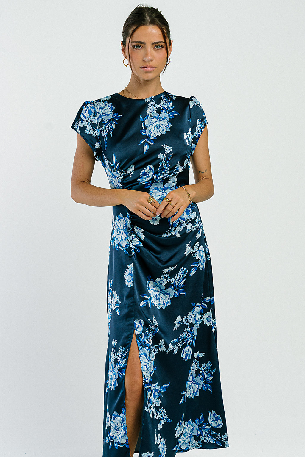 Zayla Floral Maxi Dress - FINAL SALE