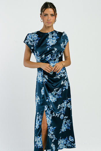 Zayla Floral Maxi Dress - FINAL SALE