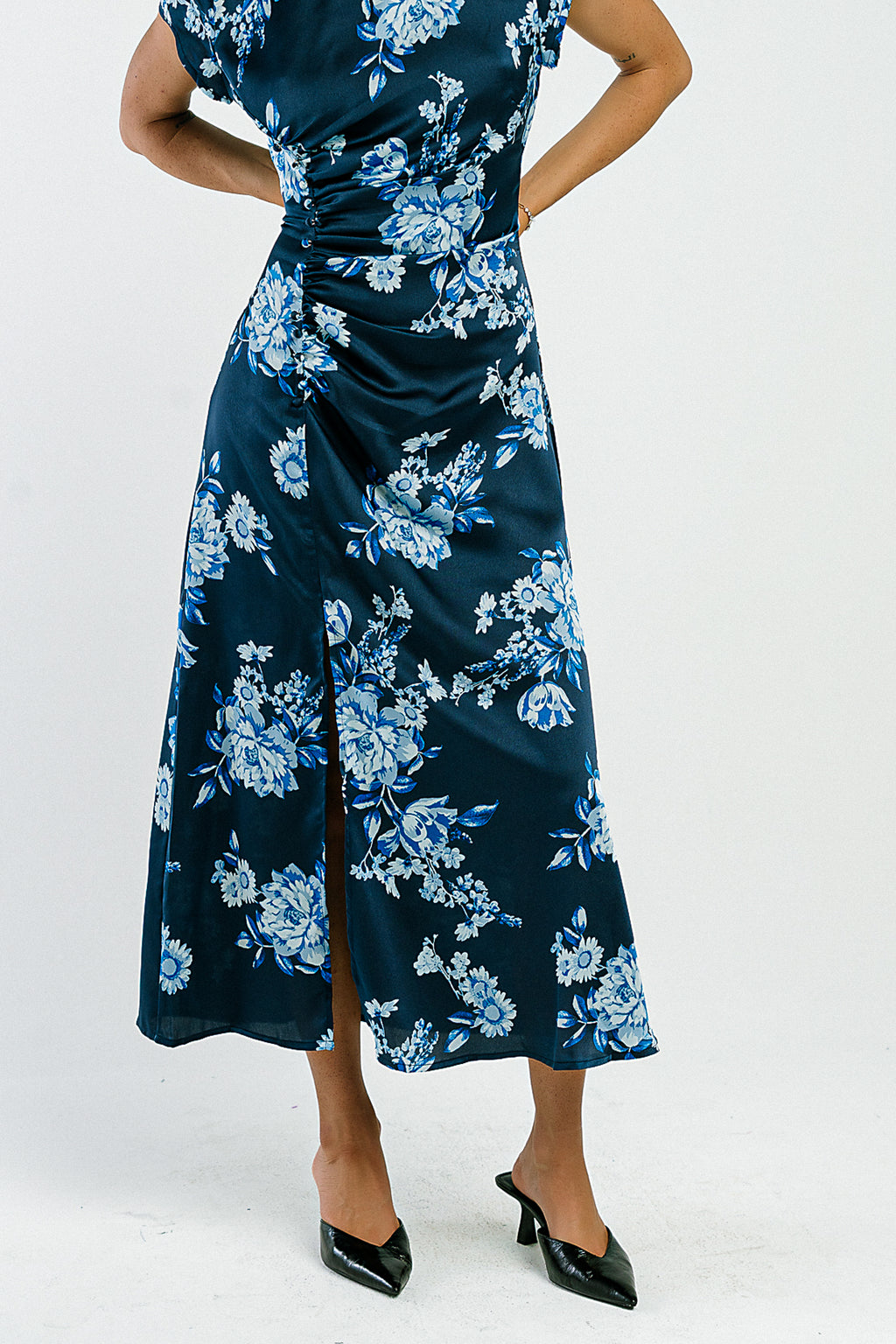 Zayla Floral Maxi Dress - FINAL SALE