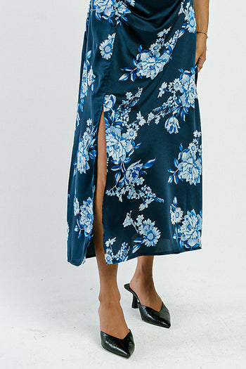 Zayla Floral Maxi Dress - FINAL SALE