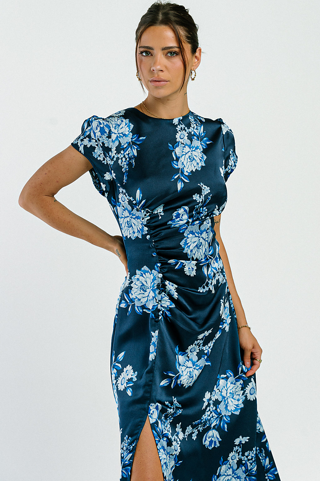 Zayla Floral Maxi Dress - FINAL SALE