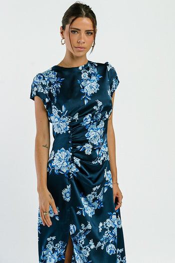 Zayla Floral Maxi Dress - FINAL SALE