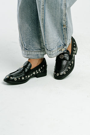 Trisha Studded Loafer