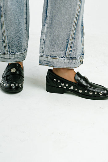 Trisha Studded Loafer
