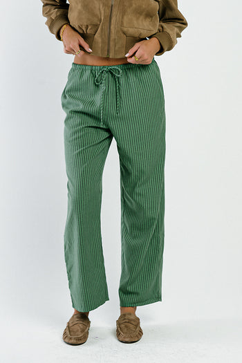 Rowan Striped Pants