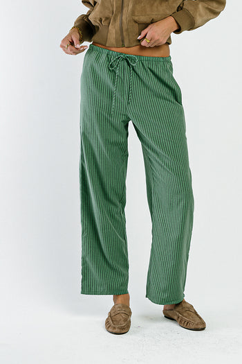 Rowan Striped Pants