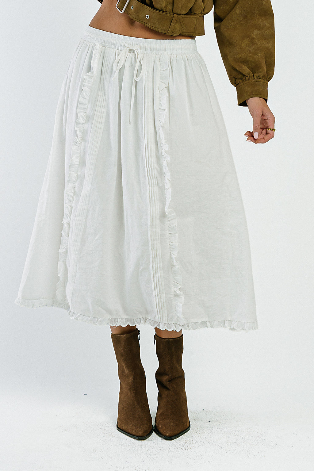 Kehlani Midi Skirt