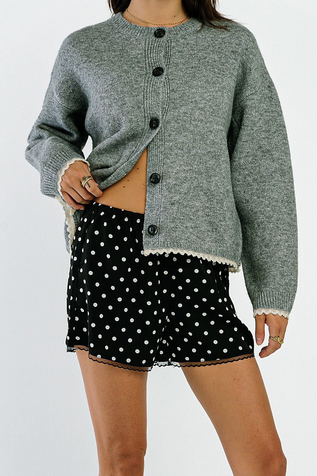 Oliver Polka Dot Shorts