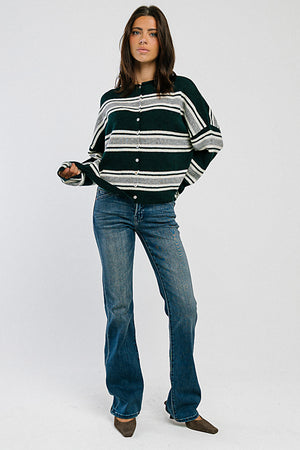 Kolby Low Rise Boot Cut Jeans - FINAL SALE