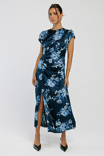 Zayla Floral Maxi Dress - FINAL SALE