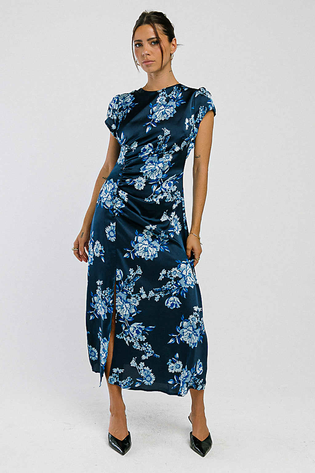 Zayla Floral Maxi Dress - FINAL SALE