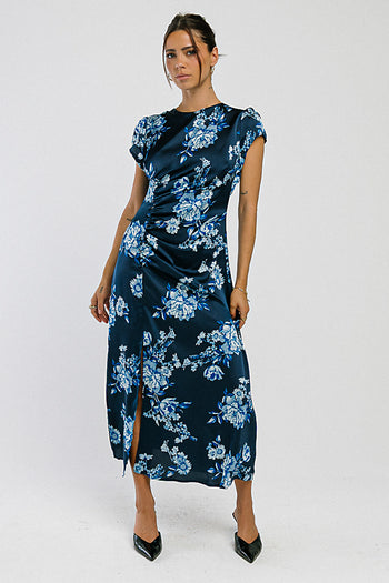 Zayla Floral Maxi Dress - FINAL SALE