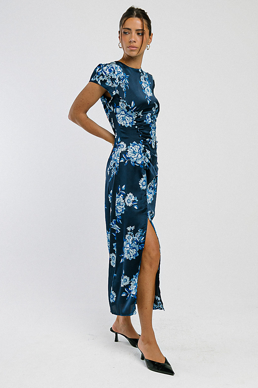 Zayla Floral Maxi Dress - FINAL SALE