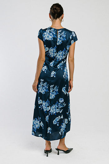Zayla Floral Maxi Dress - FINAL SALE
