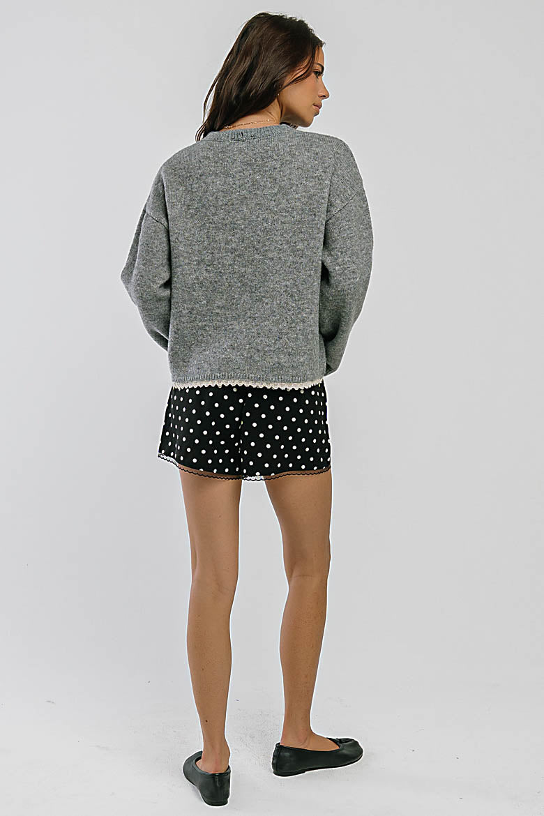 Oliver Polka Dot Shorts