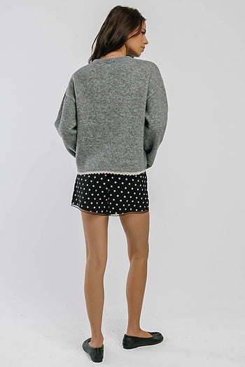Oliver Polka Dot Shorts