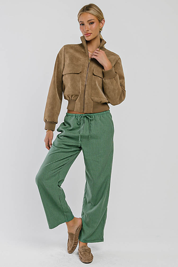 Rowan Striped Pants