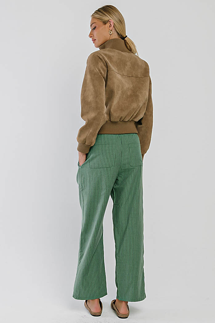 Rowan Striped Pants