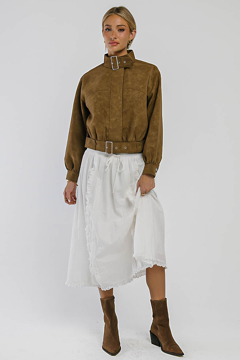 Kehlani Midi Skirt