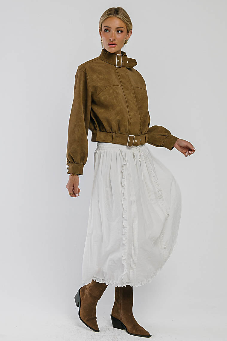 Kehlani Midi Skirt