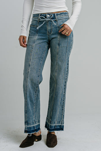 Aelin Wide Leg Jeans