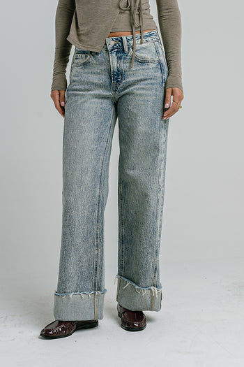 Rylan Wide Leg Jeans