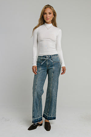 Aelin Wide Leg Jeans