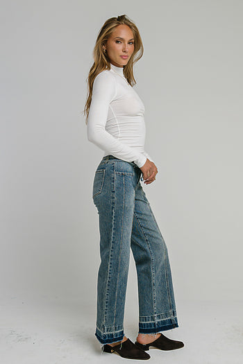 Aelin Wide Leg Jeans