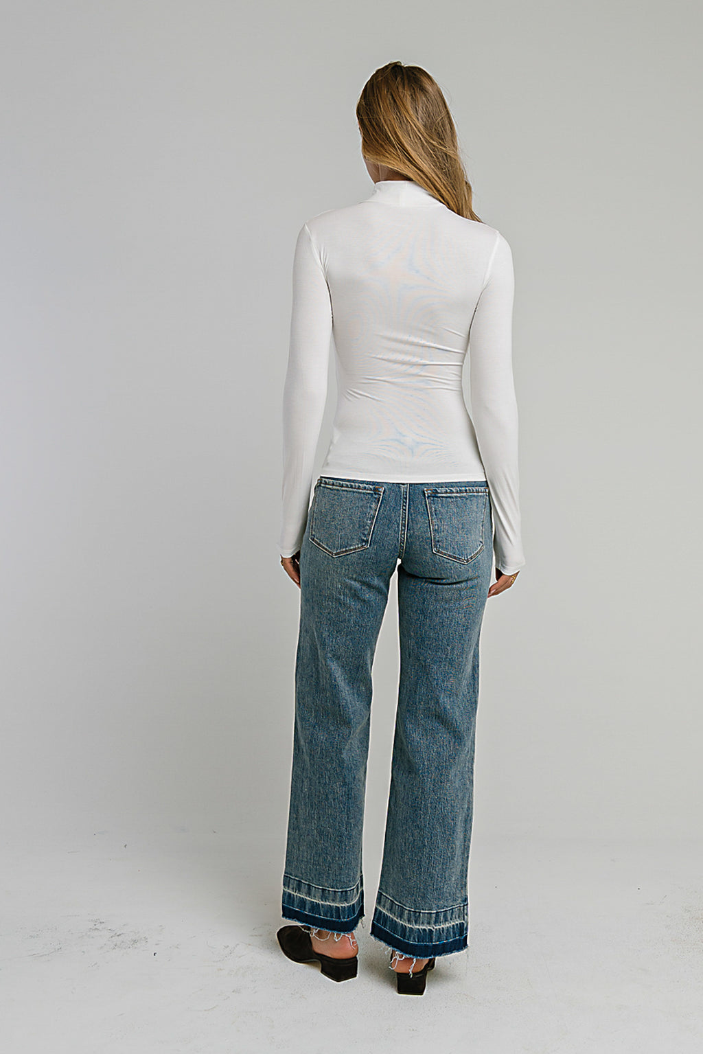Aelin Wide Leg Jeans
