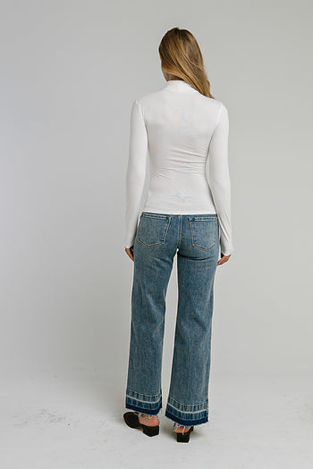 Aelin Wide Leg Jeans