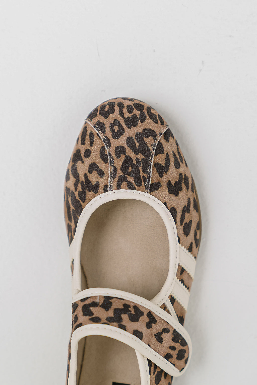 Payton Ballet Sneaker in Leopard