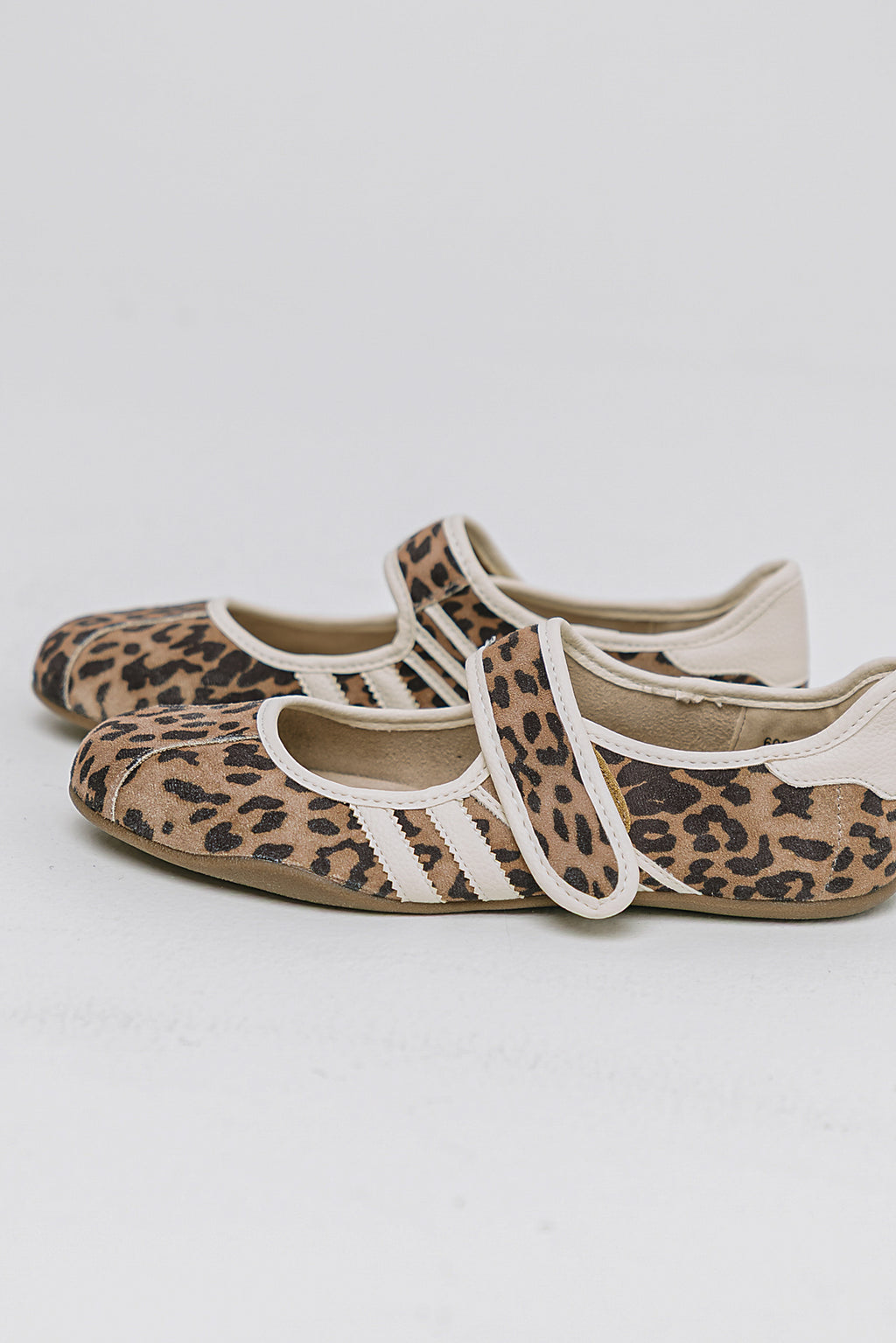 Payton Ballet Sneaker in Leopard