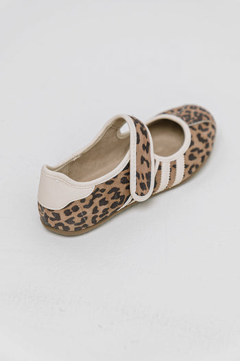 Payton Ballet Sneaker in Leopard