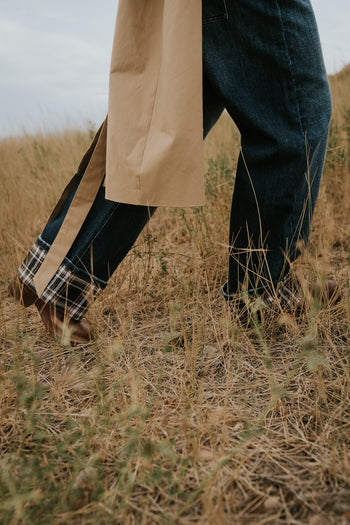 Aria Low Rise Straight Leg Jeans