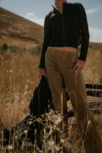 Callie Cargo Pants