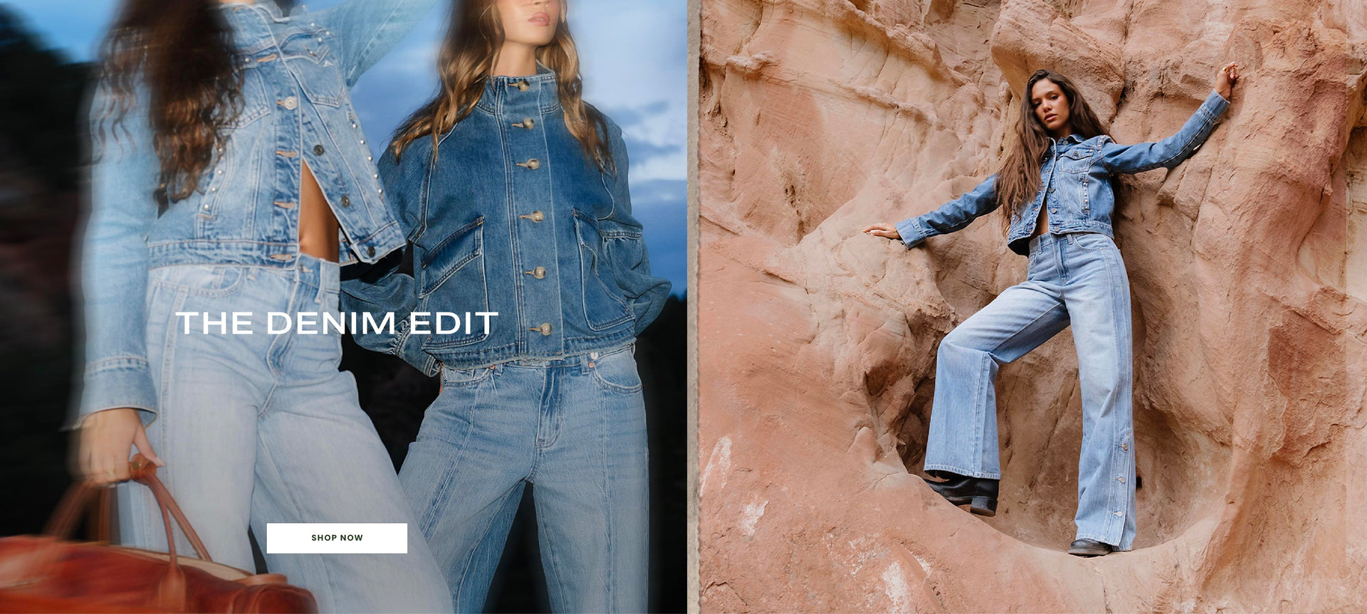 all roads lead to denim