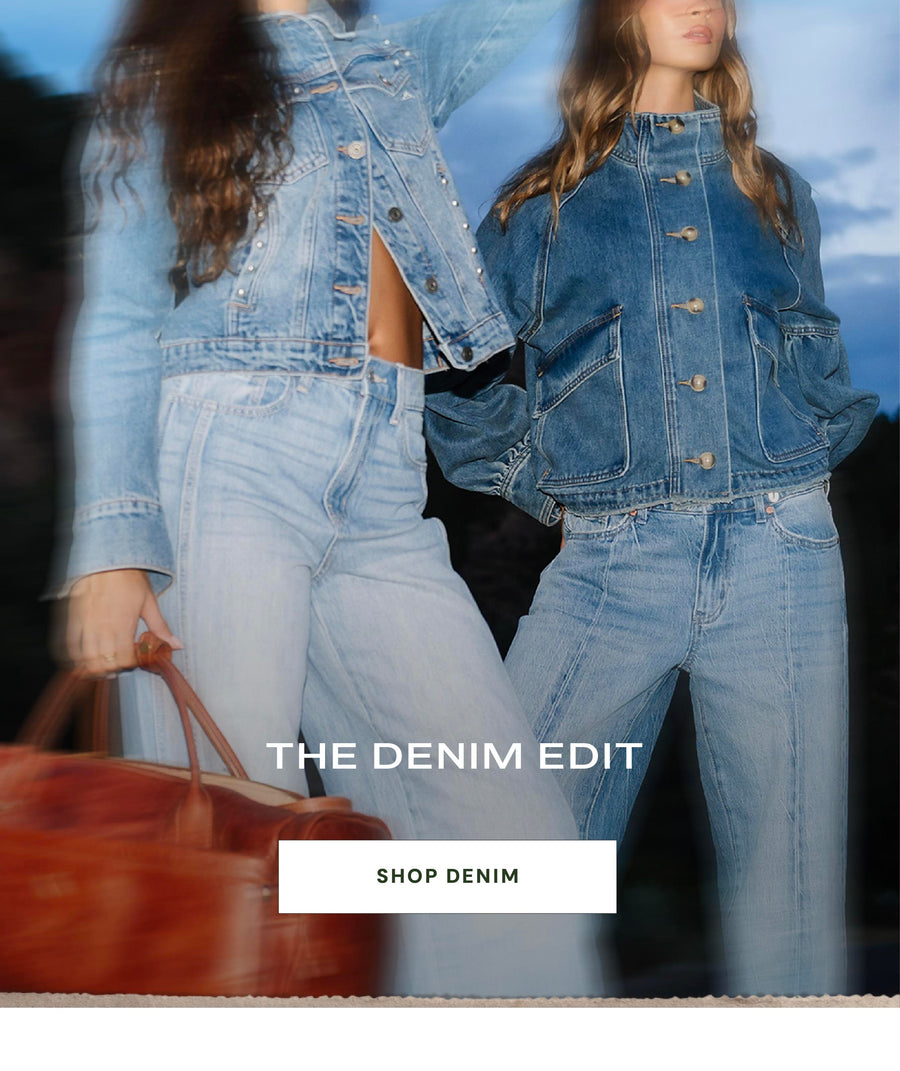 all roads lead to denim