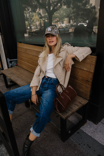 Arden Barrel Jeans