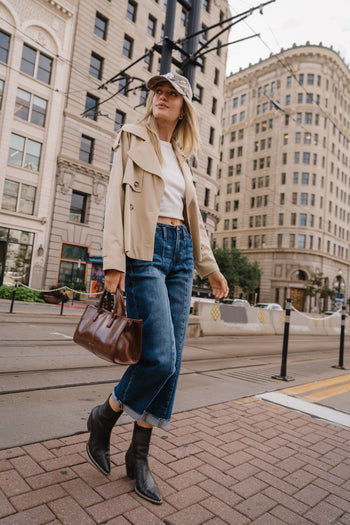 Arden Barrel Jeans