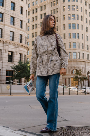 Jessie High Rise Bootcut Jeans